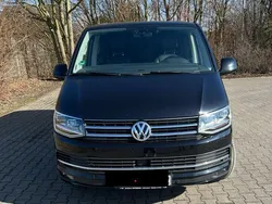 Schwarz Gebraucht 2017 VW T6 Van | 39.000 € (Guter Preis)