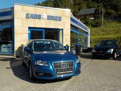 Blau Gebraucht 2010 Audi A3 Attraction Kleinwagen | 7.890 € (Fairer Preis)