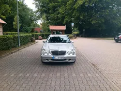 Silber Gebraucht 2002 Mercedes E240 Kombi | 1.500 € (Guter Preis)
