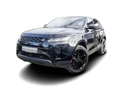 Schwarz Gebraucht 2022 Land Rover Range Rover evoque SE SUV | 45.348 € (Fairer Preis)