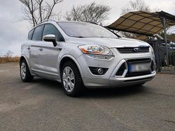 Silber Gebraucht 2012 Ford Kuga Individual SUV | 8.500 €