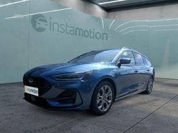 Blau Gebraucht 2024 Ford Focus ST-Line Kombi | 25.549 € (Fairer Preis)