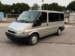Silber Gebraucht 2002 Ford Transit Nugget Van / Kleinbus | 6.900 €