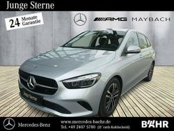 Silber Gebraucht 2024 Mercedes B180 Progressive Van / Kleinbus | 29.850 € (Superpreis)