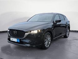 Schwarz Gebraucht 2023 Mazda CX-5 Sports-Line SUV | 32.630 € (Fairer Preis)