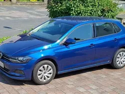 Blau Gebraucht 2020 VW Polo Comfortline Limousine | 13.900 € (Fairer Preis)