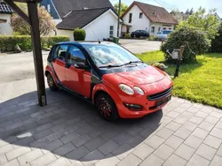 Rot Gebraucht 2006 Smart ForFour Pure Limousine | 1.500 € (Guter Preis)