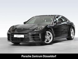 Tiefschwarzmetallic Gebraucht 2024 Porsche Panamera Limousine | 103.900 € (Teuer)