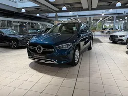 Denimblau metalliclack Gebraucht 2020 Mercedes GLA200 SUV | 29.950 € (Guter Preis)