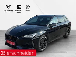 Schwarz Gebraucht 2024 Cupra Leon VZ Kombi | 33.950 € (Superpreis)