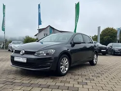 Grau Gebraucht 2016 VW Golf VII Allstar Limousine | 9.990 € (Fairer Preis)