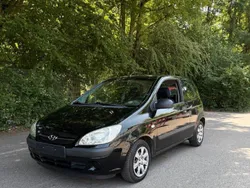Schwarz Gebraucht 2007 Hyundai Getz Kleinwagen | 1.600 € (Fairer Preis)
