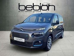 Grau Gebraucht 2022 Citroën e-Berlingo Feel Van / Kleinbus | 19.980 € (Fairer Preis)