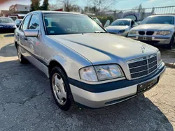 Silber Gebraucht 1997 Mercedes C180 Classic Limousine | 1.990 € (Guter Preis)