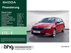 Rot Gebraucht 2021 Skoda Fabia Cool Plus Limousine | 13.930 € (Guter Preis)