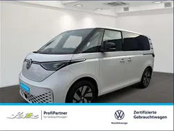 Candy weiss Gebraucht 2025 VW ID. Buzz Pro Van | 55.648 € (Fairer Preis)