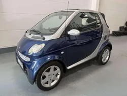 Blau Gebraucht 2006 Smart ForTwo Cabrio Basis Cabrio | 2.450 € (Fairer Preis)
