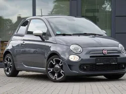 Grau Gebraucht 2021 Fiat 500 Rockstar Kleinwagen | 12.480 € (Fairer Preis)