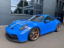 Shark blue Gebraucht 2021 Porsche 911 GT3 Coupé | 244.990 €