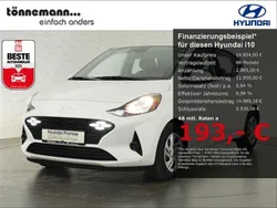 Atlas white Neu 2025 Hyundai i10 Select Kleinwagen | 14.824 € (Guter Preis)