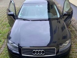Schwarz Gebraucht 2004 Audi A3 Ambition Limousine | 4.000 € (Guter Preis)