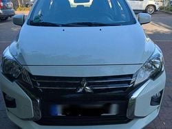 Weiß Gebraucht 2020 Mitsubishi Space Star Kleinwagen | 7.450 € (Guter Preis)