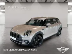 Grau Gebraucht 2022 Mini One D Clubman Kombi | 21.399 € (Teuer)