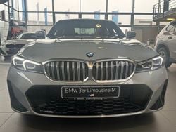 Grau Neu 2024 BMW 318 M Sport Limousine | 43.653 € (Superpreis)