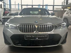 Grau Neu 2024 BMW 318 M Sport Limousine | 45.439 € (Guter Preis)