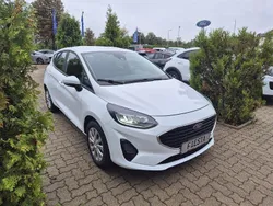 Weiß Gebraucht 2022 Ford Fiesta Cool & Connect Kleinwagen | 14.990 € (Fairer Preis)