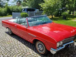 Rot Gebraucht 1965 Buick Special Cabrio | 38.500 €