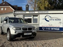 Silber Gebraucht 2007 BMW X3 Comfort Edition SUV | 3.990 € (Guter Preis)