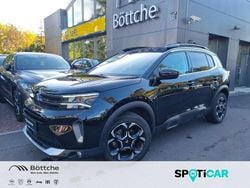 Lackierung schwarz perla nera/typ aussenverkleidung metalliclackierung Gebraucht 2023 Citroën C5 Aircross Shine SUV | 18.780 € (Guter Preis)
