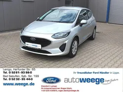Silber Gebraucht 2022 Ford Fiesta Cool & Connect Kleinwagen | 13.700 € (Guter Preis)