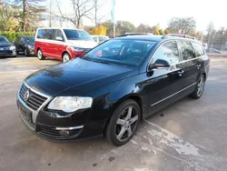 Schwarz Gebraucht 2009 VW Passat Comfortline Kombi | 2.950 € (Guter Preis)