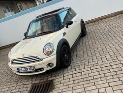 Weiß Gebraucht 2008 Mini Cooper Kleinwagen | 3.500 €