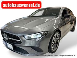 Mountaingrau met. Gebraucht 2020 Mercedes CLA180 Shooting Brake Night Kombi | 24.500 € (Superpreis)