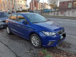 Blau Gebraucht 2019 Seat Ibiza Style Kleinwagen | 14.000 € (Guter Preis)