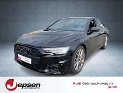 Mythosschwarz metallic Gebraucht 2023 Audi S6 Sport Limousine | 57.170 €