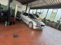 Gebraucht 2003 BMW 318 Sport Line Limousine | 3.000 € (Teuer)