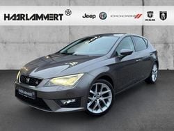 Grau Gebraucht 2016 Seat Leon FR Limousine | 16.290 € (Etwas zu teuer)