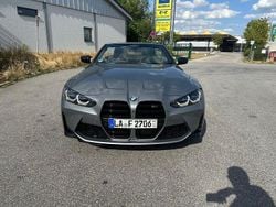 Grau Gebraucht 2023 BMW M4 Cabriolet Competition Edition Cabrio | 76.900 € (Fairer Preis)