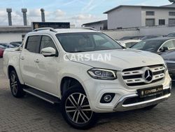 Weiß Gebraucht 2018 Mercedes X250 Edition Abholung | 25.498 € (Superpreis)