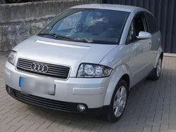 Silber Gebraucht 2005 Audi A2 Kleinwagen | 5.500 € (Fairer Preis)