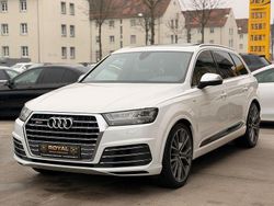 Weiß Gebraucht 2017 Audi SQ7 Sport SUV | 32.999 € (Superpreis)