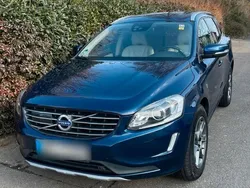 Blau Gebraucht 2015 Volvo XC60 Ocean Race SUV | 16.800 €