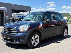 Cosmic blue metallic Gebraucht 2014 Mini One Countryman SUV | 5.500 € (Fairer Preis)