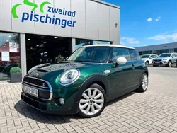 Grün Gebraucht 2017 Mini Cooper S Kleinwagen | 16.990 € (Guter Preis)