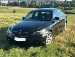 Schwarz Gebraucht 2005 BMW 525 Limousine | 3.999 € (Guter Preis)