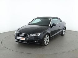 Schwarz Gebraucht 2014 Audi A3 Cabriolet S-Line Cabrio | 15.640 € (Guter Preis)